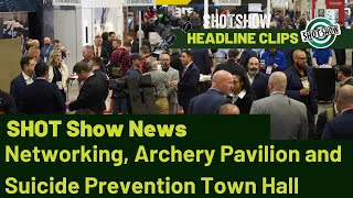 Day 3 SHOT Show Highlights | 2026 SHOT Show Headline Clips