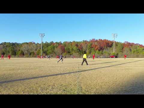 Hunter Middle School Soccer 9 vs 0 Ooltewah Middle School Soccer 12-1-20 Highlights