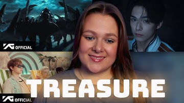 TREASURE - 