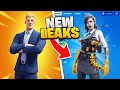 Chapter 3 FORTNITE Leaks! (by EPIC EMPLOYEE)