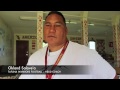 Samoa News Pre-Season Promos – Tafuna Warriors HC Interview