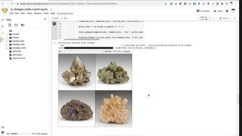 Modify NVIDIA StyleGAN Model Weights with Open AI CLIP (StyleGAN-nada)