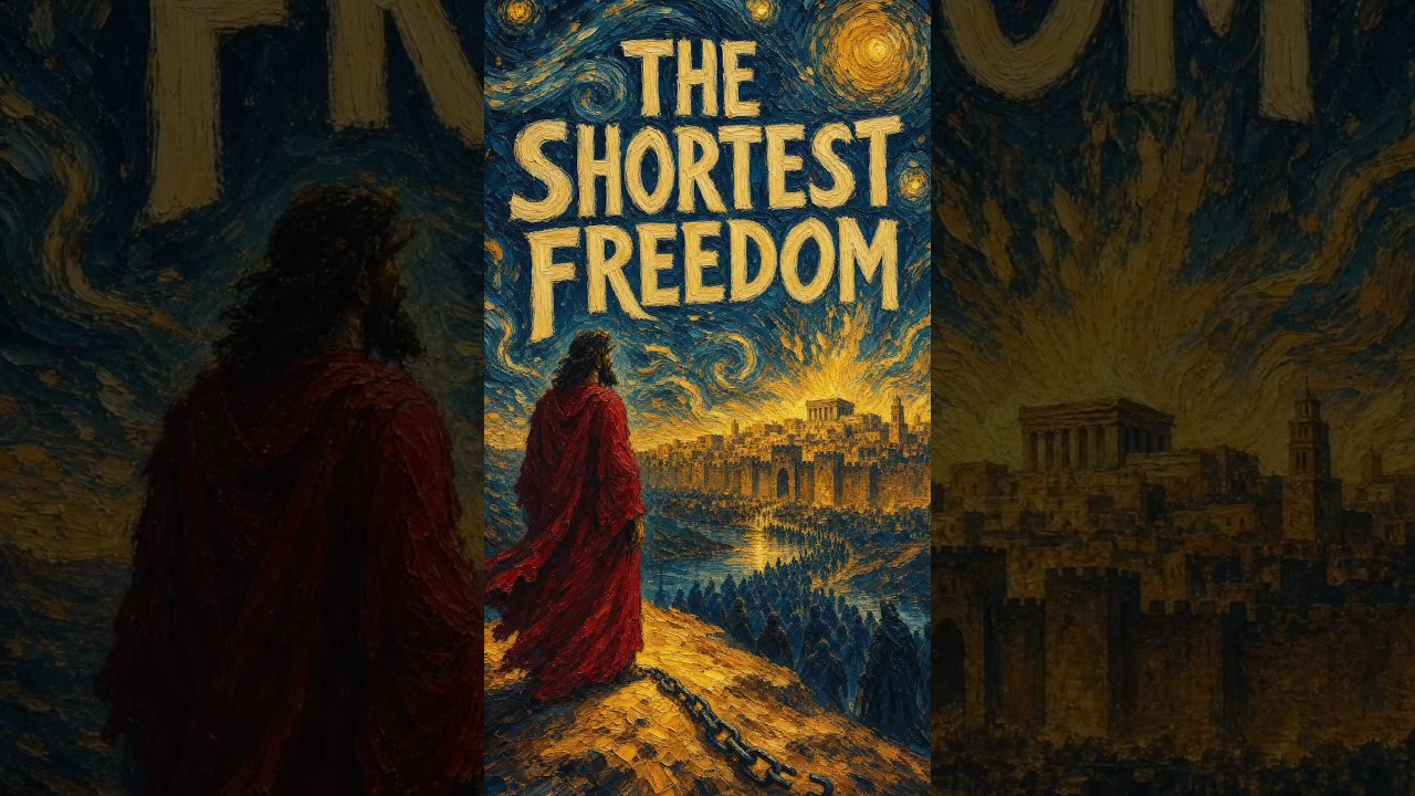 The Shortest-Lived Freedom in the Bible (Jeremiah 34)