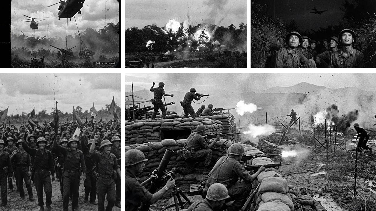 Армия США использовала эту базу в качестве приманки. Вьетнамская народная армия прямо туда и попала.