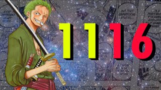 One Piece Manga 1116 Live Reaction!! Is This Really The END?