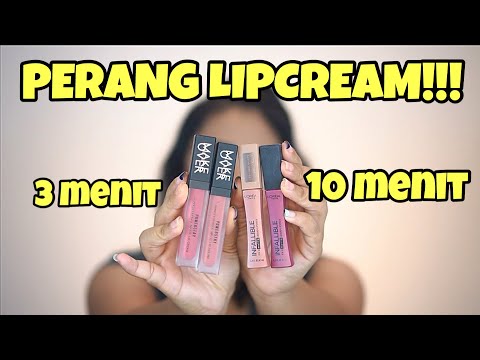 4 NEW SHADES Loreal Rouge Signature + Giveaway | Bahasa Indonesia | DienDiana. 