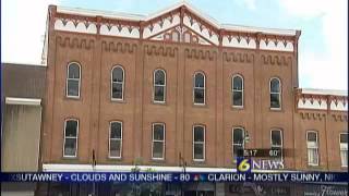 Historian making a difference in Brookville