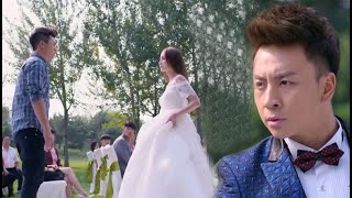 Full Movie！男二所做的一切終於感動女主，卻在婚禮上男主出現了！ ✨ 中国电视剧