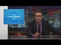 Last Week Tonight with John Oliver: Leap Second (HBO)