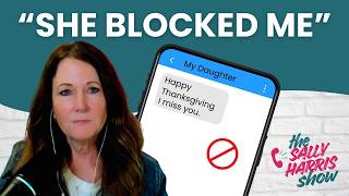 Your Adult Child Blocked You? Here's What To Do Next.