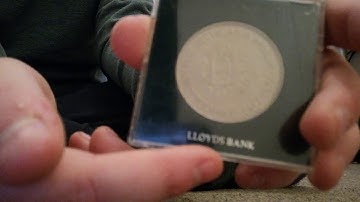 My uncirculated coins