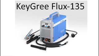 сварочный аппарат Keygree Flux 135 с Али Экспресс