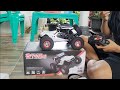 WL TOYS 12429 4WD || UNBOXING RC ADVANTURE KELAS HOBY FULL PROPO MANTAP!!!