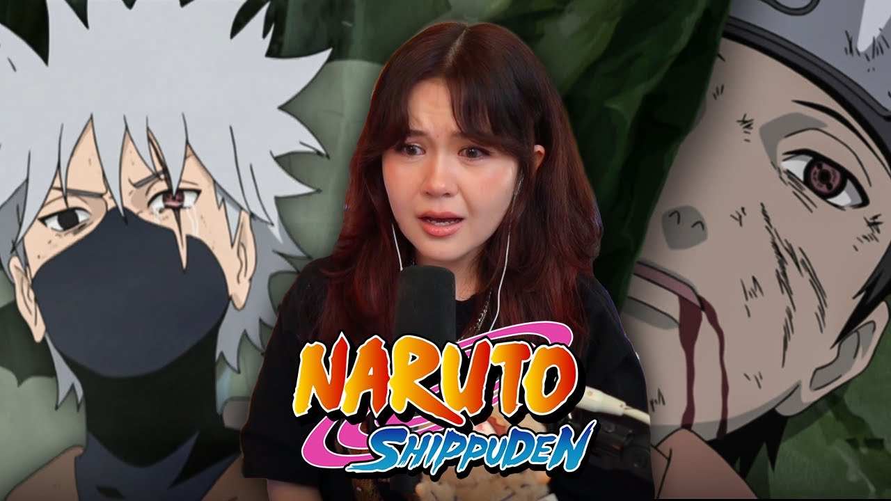Kakashi Gaiden | Naruto: Shippuden Episode 119 + 120 REACTION!