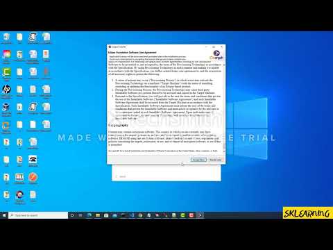 How to download and  Install Eclipse IDE on Windows  (2020)