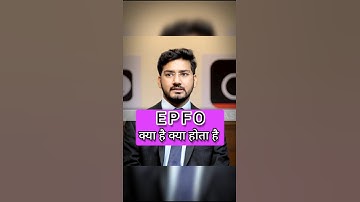 EPFO क्या है क्या होता है #ias #vikasdivyakritisir #youtubeshorts #ips #news #upscinterview #upsc
