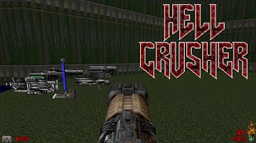 Hell Crusher Doom Mod All Weapons