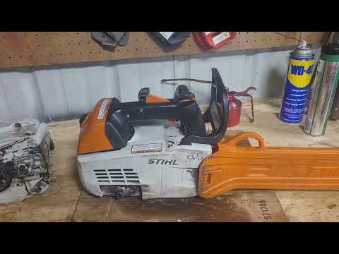 Do Not Use Starting Fluid On Small Engines - See Why