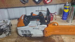 Do Not Use Starting Fluid On Small Engines - See Why