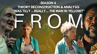 IS THIS TILLY THEORY TRUE? WAS SHE THE MAN IN YELLOW? | #FROMSEASON4 | #FROMTVSHOW #FANTHEORY #FROM