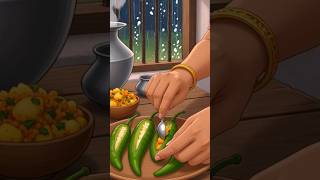 “Bas ek kadam… aur sab kuch gir gaya! Bahu ke saath barish ke din hua bada haadsa 😳”