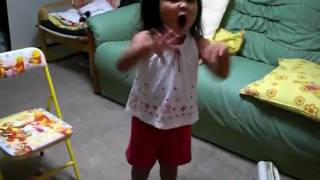 Azumi Dancando Xuxa 4