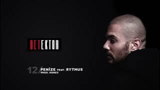 Ektor - Peníze feat. Rytmus (prod. Konex)