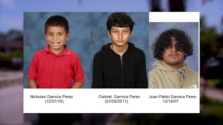 3 West Palm Beach siblings missing after guardian dies