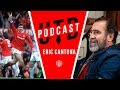 "I fear the day fans stop chanting my name" | Eric Cantona | UTD Podcast