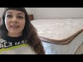 BedStory 14 Inch Extra Firm Queen Hybrid Mattress for Back Pain Relief