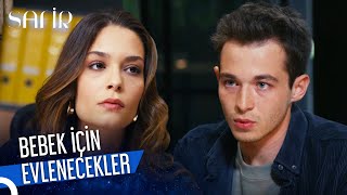 Bade'den, Okan'a Evlilik İtirafı | Safir 7. Bölüm