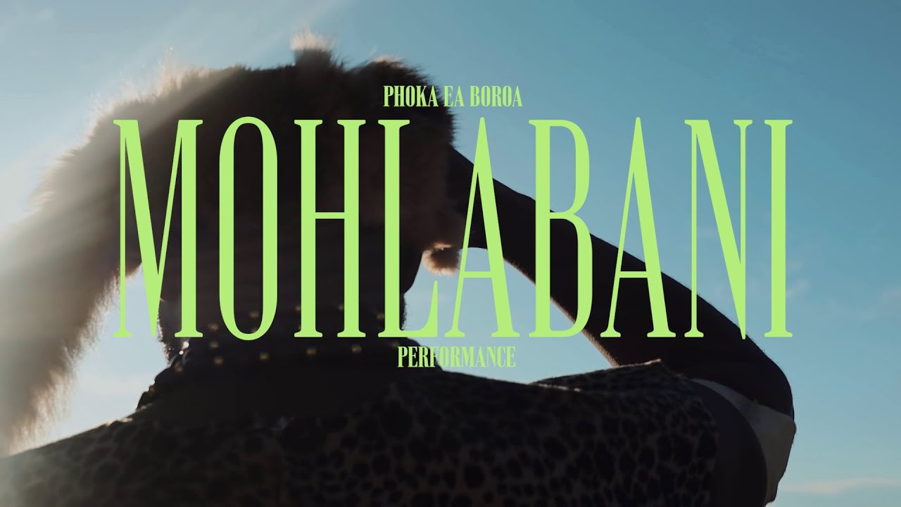 Phoka ea Boroa   Mohlabani Official Performance Video