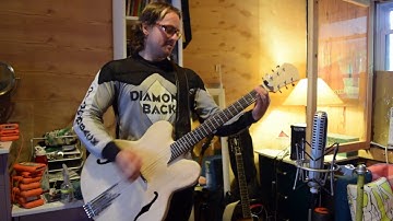 Wheatus - Leroy (Acoustic in Studio 9-14-17)