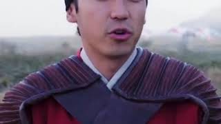 Mulan Movie Behind The Scenes - Jimmy Wong Interview