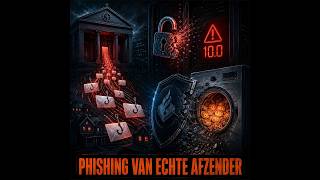 DE ANALYSE: PHISHING VANAF DE EIGEN KREDIETBANK EN IVANTI SENTRY MISBRUIKT