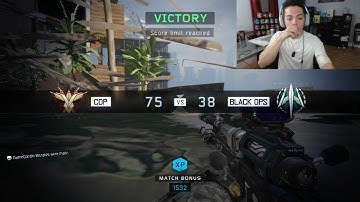 MY FIRST BLACK OPS 3 ACROSS MAP TRICKSHOT