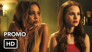 Riverdale 3X05 Promo The Great Escape Hd Season 3 Episode 5 Promo