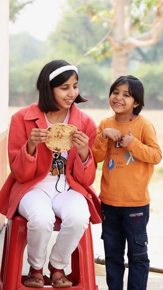 Ninja mummy ki Roti Gol Gol ?? #shorts #maa #papa #dance #fun
