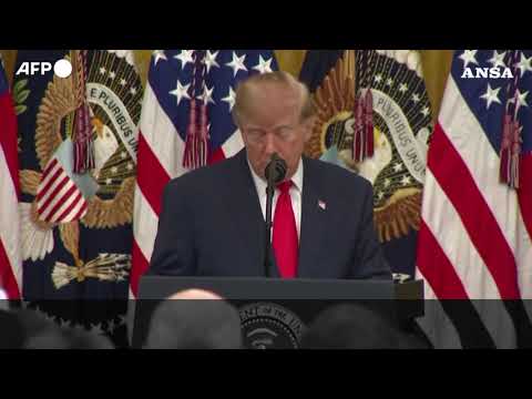 Video Trump sulla strage di Fort Hood: L'autore merita la fucilazione
