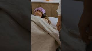 Pov You Just Told Your Nervous System Its Safe.