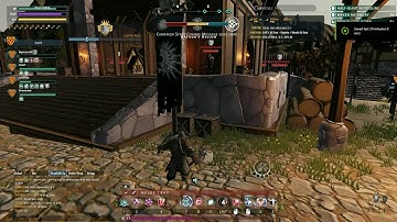 Crowfall - 5.5 Druid Death Orbs