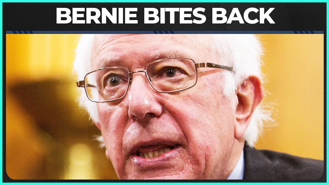 Bernie's Simple But Brilliant Response to Sotomayor Retirement Question