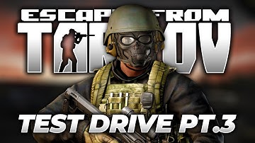 Test Drive Part 3 Is Actually Kinda Easy...