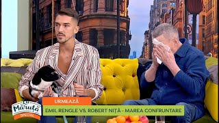 Tatăl Lui Emil Rengle, Cu Ochii-N Lacrimi