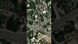 A Complete map animation video that explains the UnderConstrution Mega Project of Katchery Chowk♥️😍💥