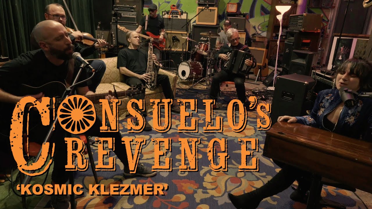 Consuelo's Revenge | Kosmic Klezmer | Tiny Desk Contest 2026 