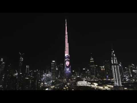 Burj Khalifa | Etihad Airways