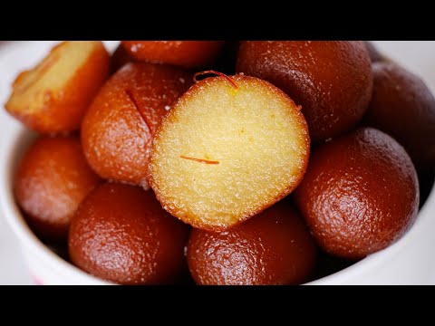 Video: Sådan laver du Gulab Jamun: 15 trin (med billeder)