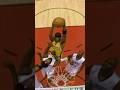 Josh Smith POSTERIZED Everyone #shorts #nba #joshsmith