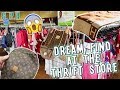 DREAM FIND AT THE THRIFT STORE | THRIFT VLOG S2.E19